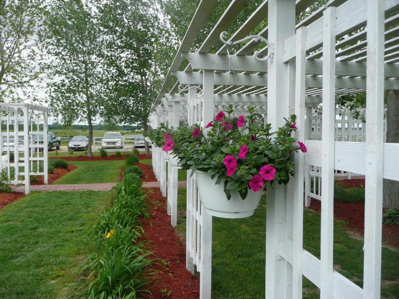 Victorian Veranda Country Inn Лоренс Экстерьер фото